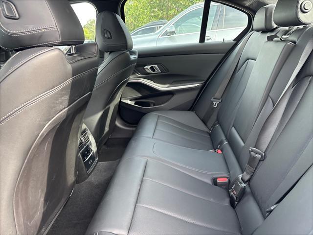 used 2024 BMW 330 car, priced at $28,484