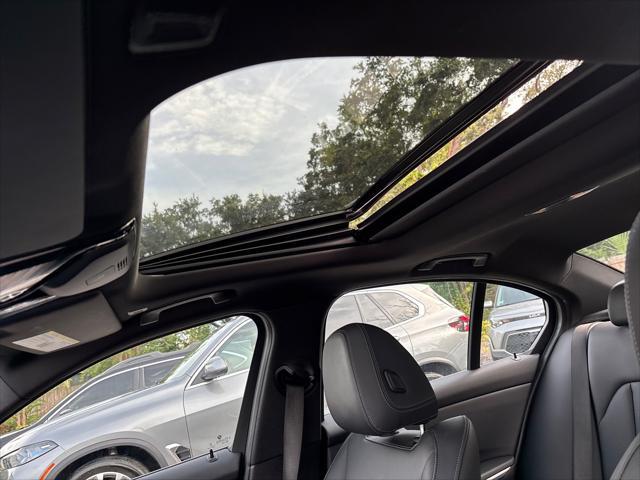 used 2024 BMW 330 car, priced at $28,484
