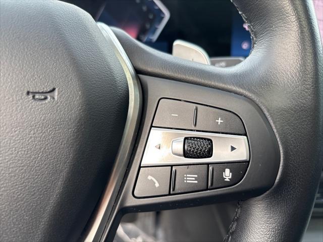 used 2024 BMW 330 car, priced at $28,484