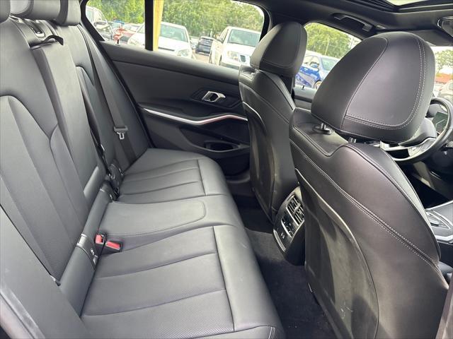 used 2024 BMW 330 car, priced at $28,484