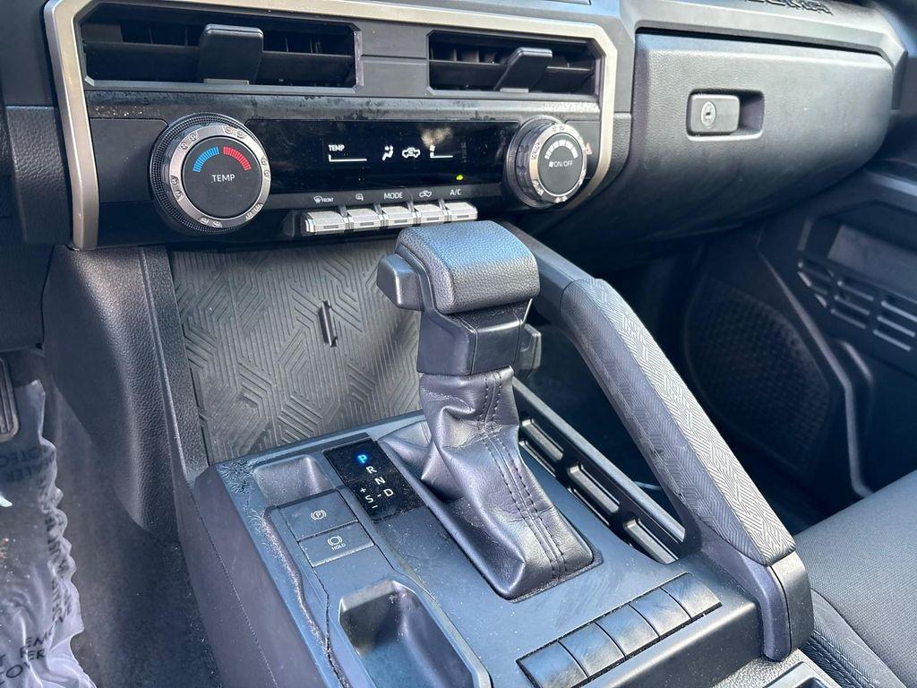 used 2024 Toyota Tacoma car, priced at $25,399