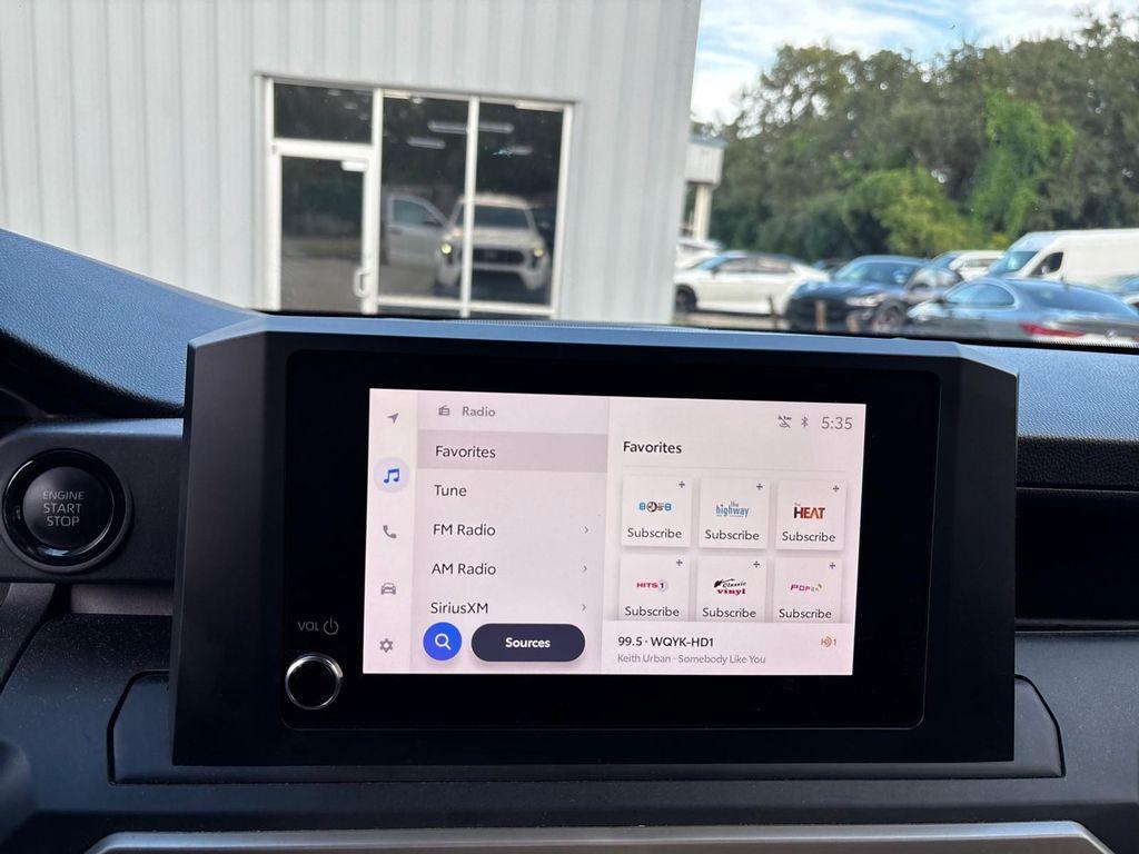 used 2024 Toyota Tacoma car, priced at $25,399