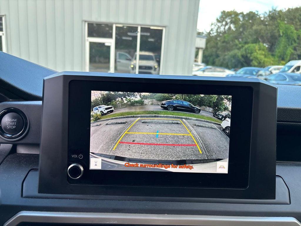 used 2024 Toyota Tacoma car, priced at $25,399