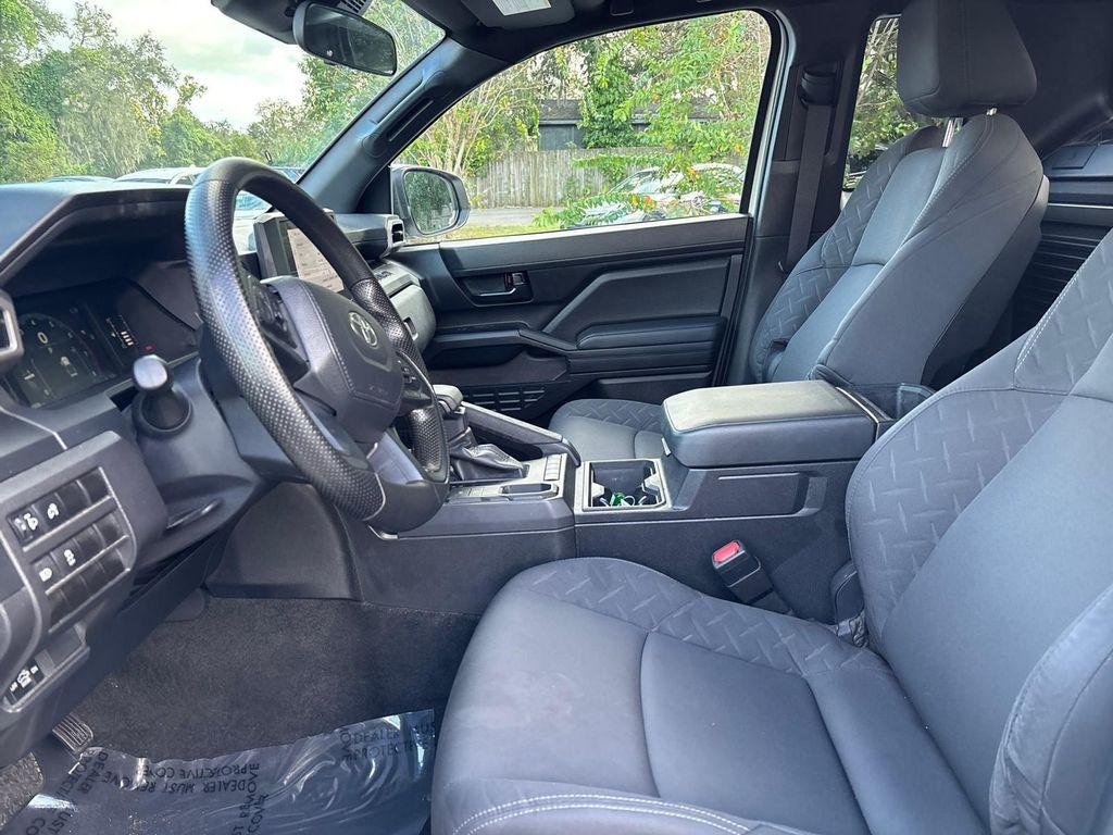 used 2024 Toyota Tacoma car, priced at $25,399