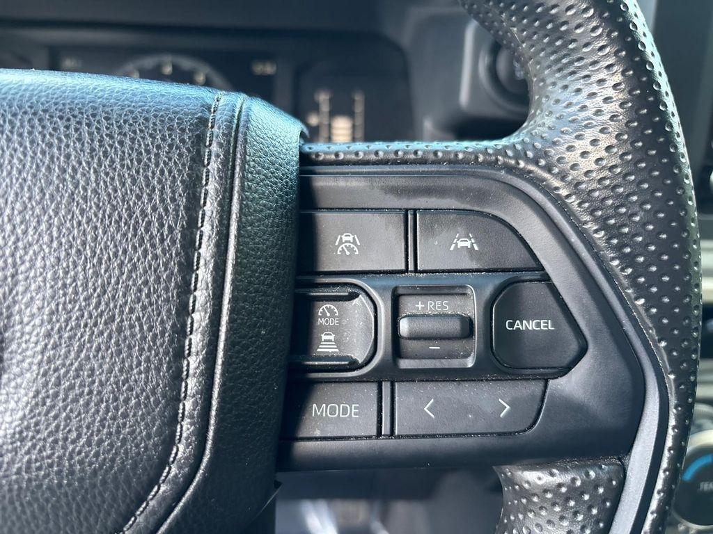 used 2024 Toyota Tacoma car, priced at $25,399