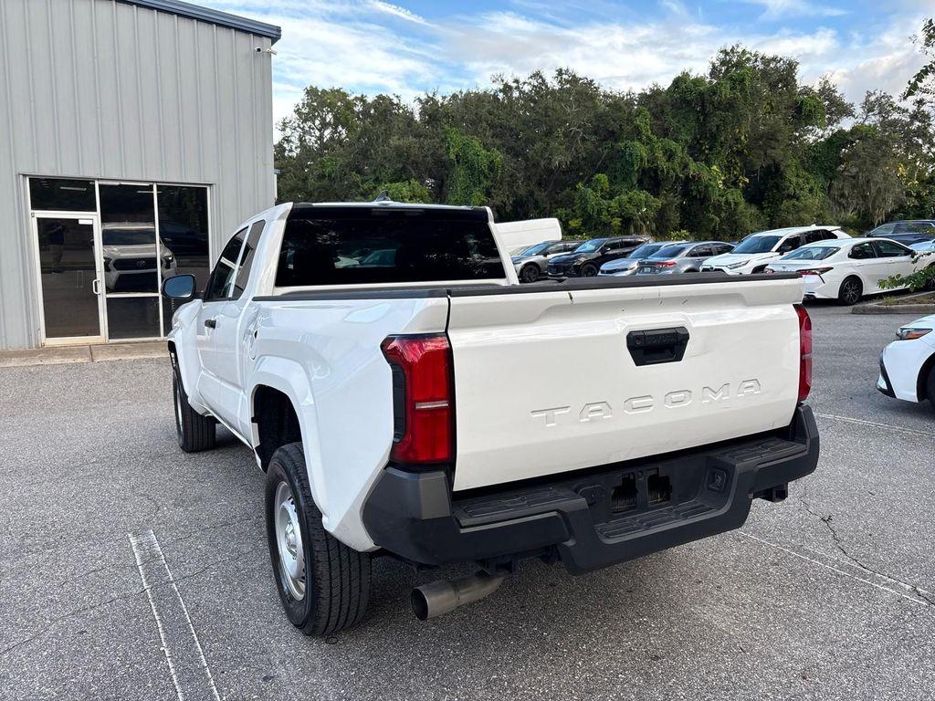 used 2024 Toyota Tacoma car, priced at $25,399