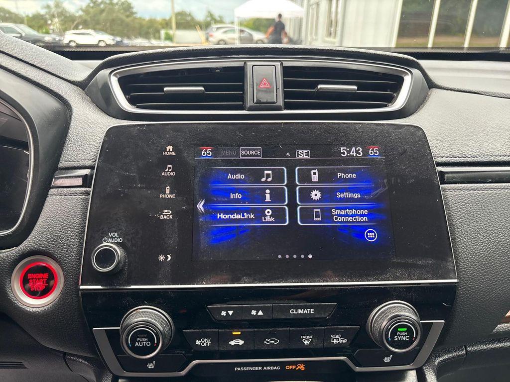 used 2022 Honda CR-V car, priced at $20,499