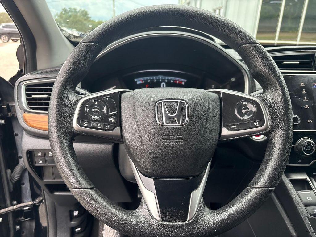 used 2022 Honda CR-V car, priced at $20,499