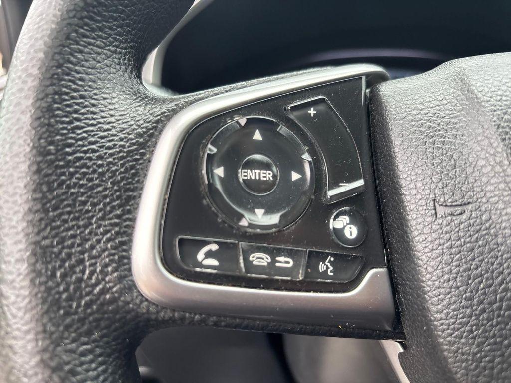 used 2022 Honda CR-V car, priced at $20,499