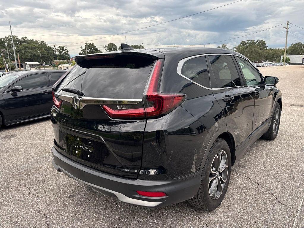 used 2022 Honda CR-V car, priced at $20,499