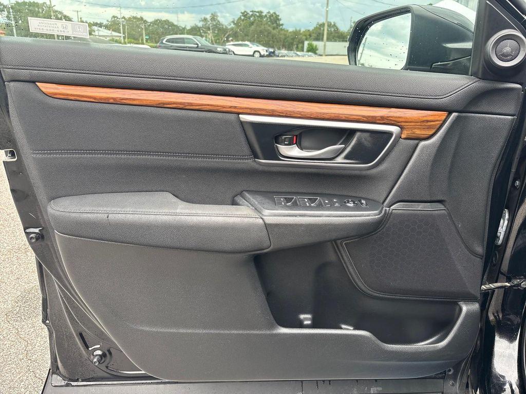 used 2022 Honda CR-V car, priced at $20,499