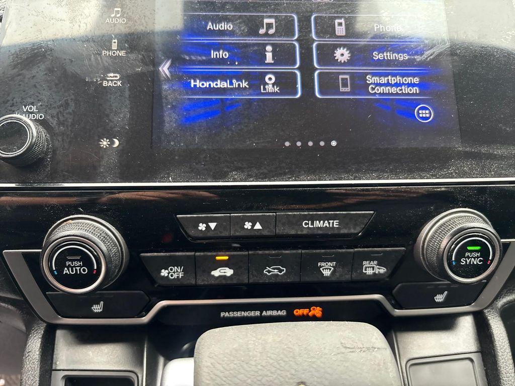 used 2022 Honda CR-V car, priced at $20,499