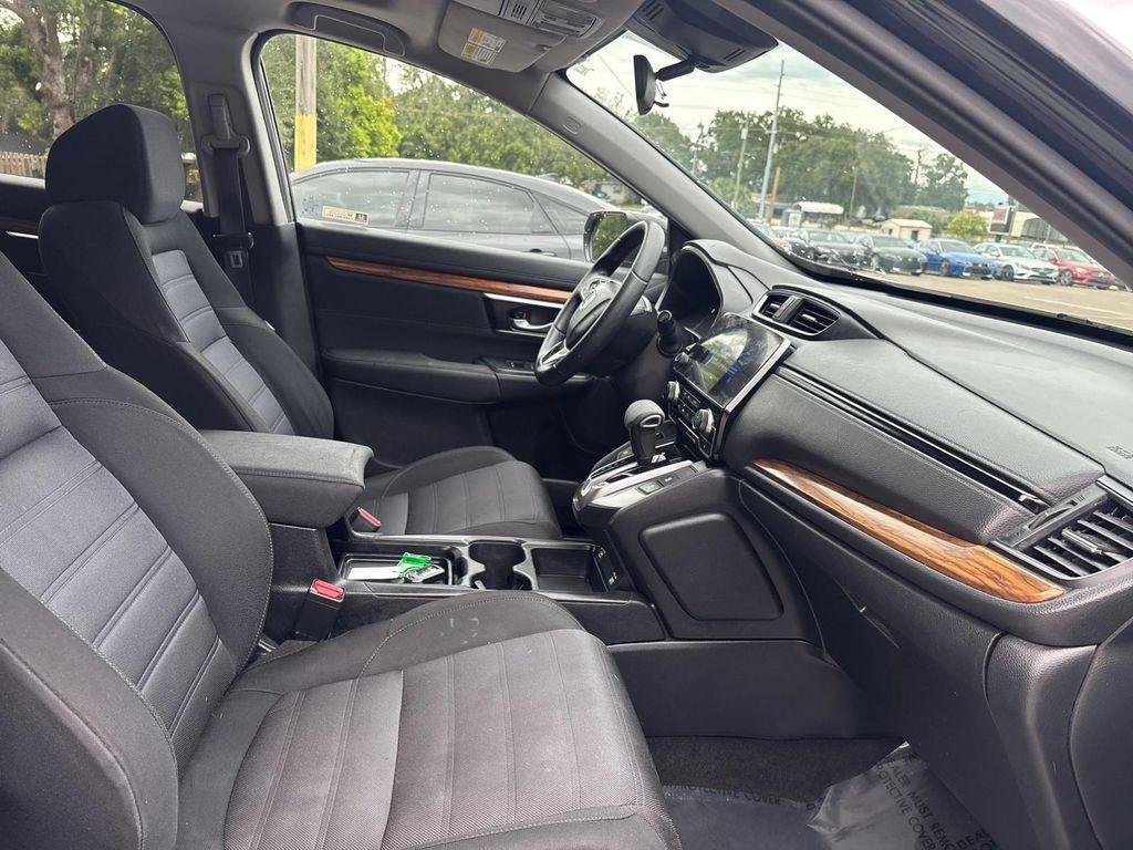 used 2022 Honda CR-V car, priced at $20,499