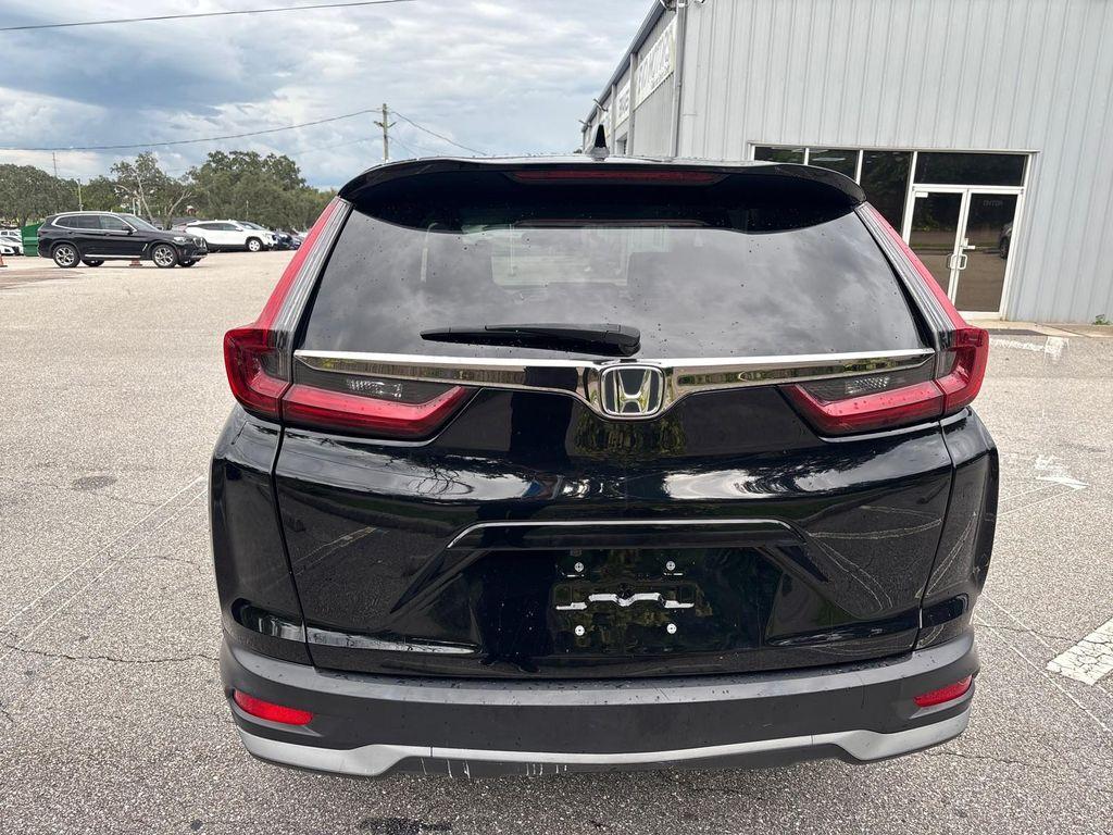 used 2022 Honda CR-V car, priced at $20,499