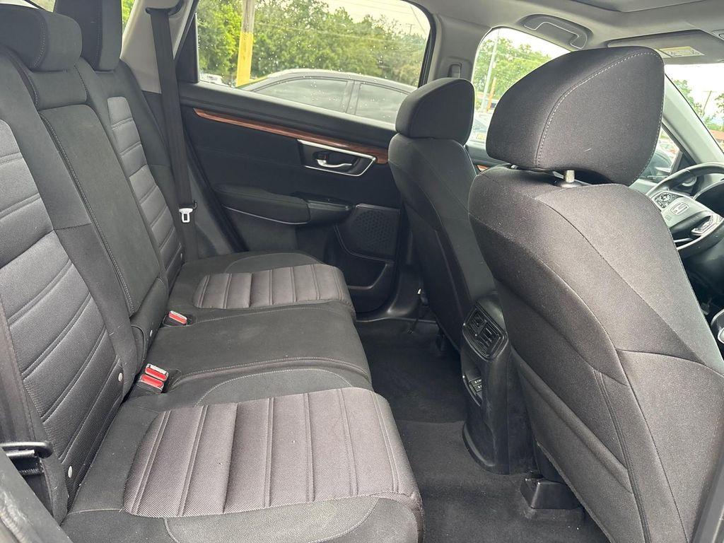 used 2022 Honda CR-V car, priced at $20,499