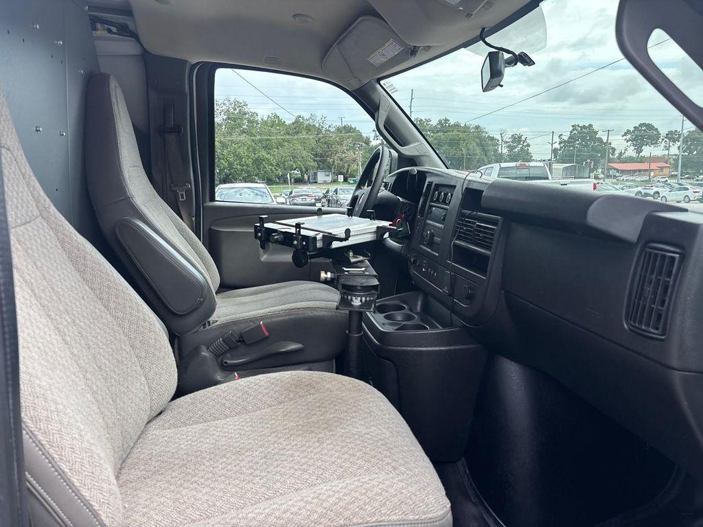 used 2020 Chevrolet Express 2500 car, priced at $15,999