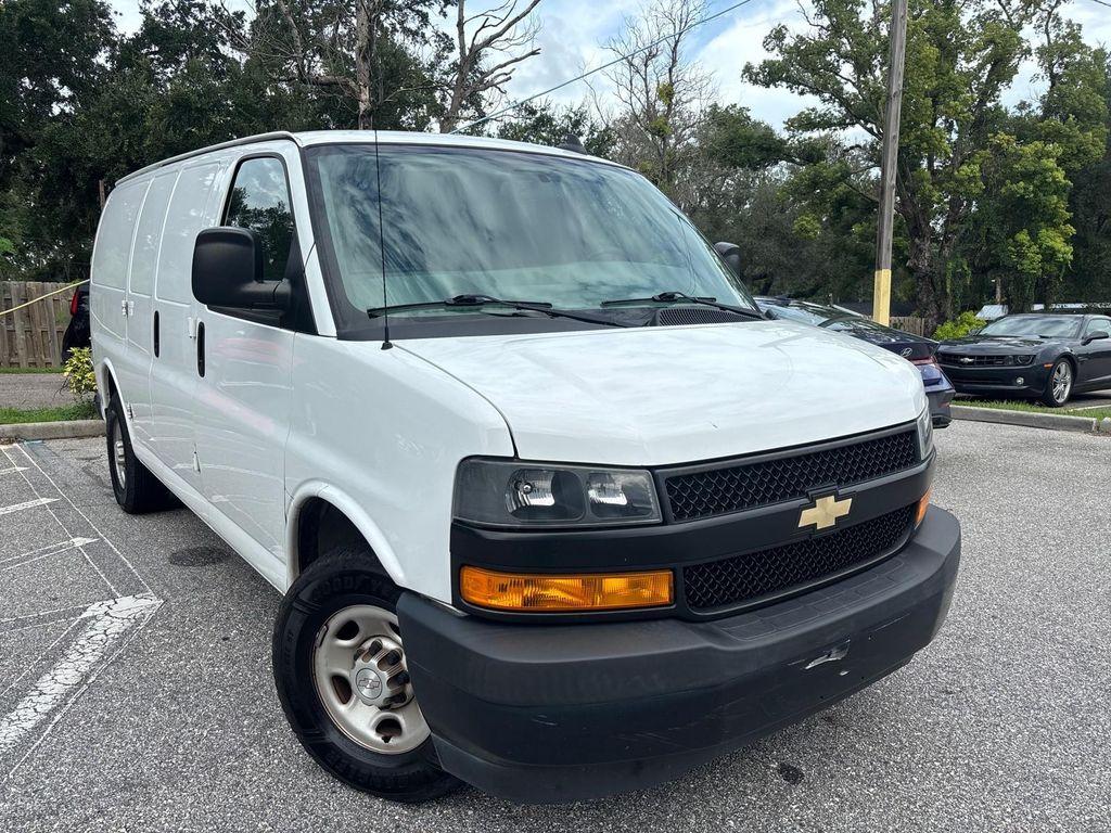 used 2020 Chevrolet Express 2500 car, priced at $15,999