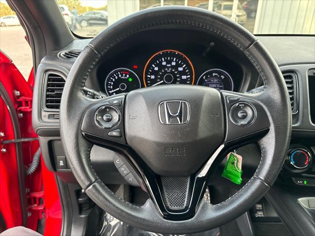 used 2020 Honda HR-V car, priced at $17,994