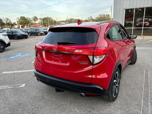 used 2020 Honda HR-V car, priced at $17,994