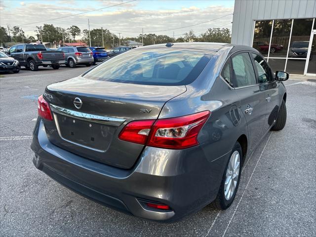 used 2019 Nissan Sentra car, priced at $8,994