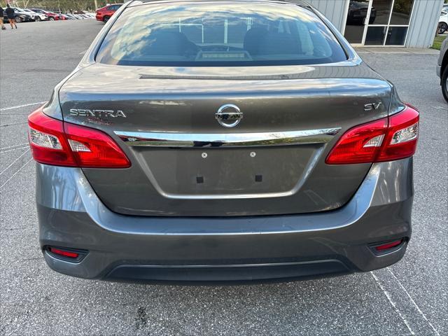 used 2019 Nissan Sentra car, priced at $8,994