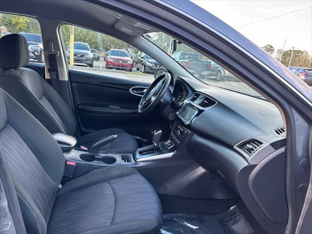 used 2019 Nissan Sentra car, priced at $8,994