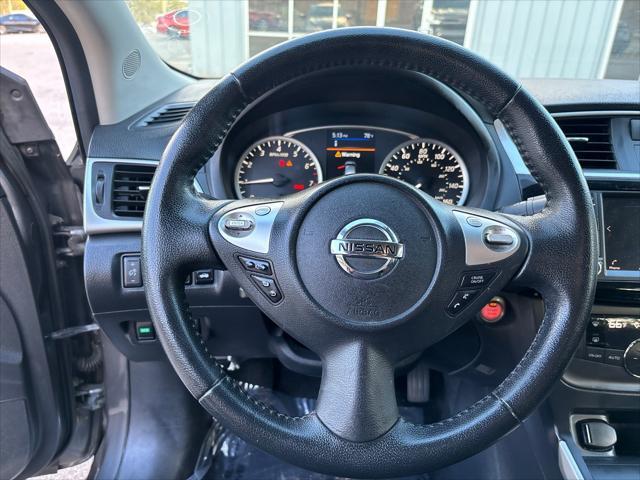 used 2019 Nissan Sentra car, priced at $8,994