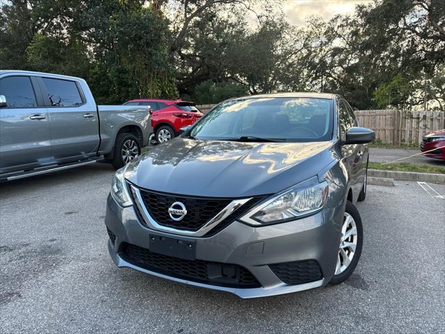 used 2019 Nissan Sentra car, priced at $8,994