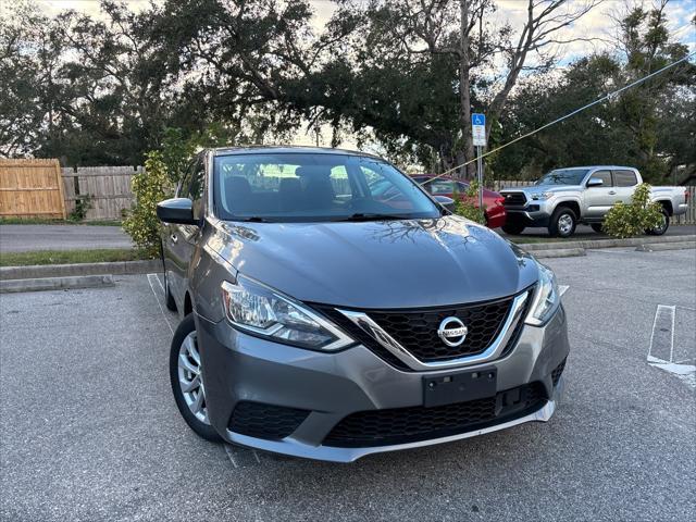 used 2019 Nissan Sentra car, priced at $8,994