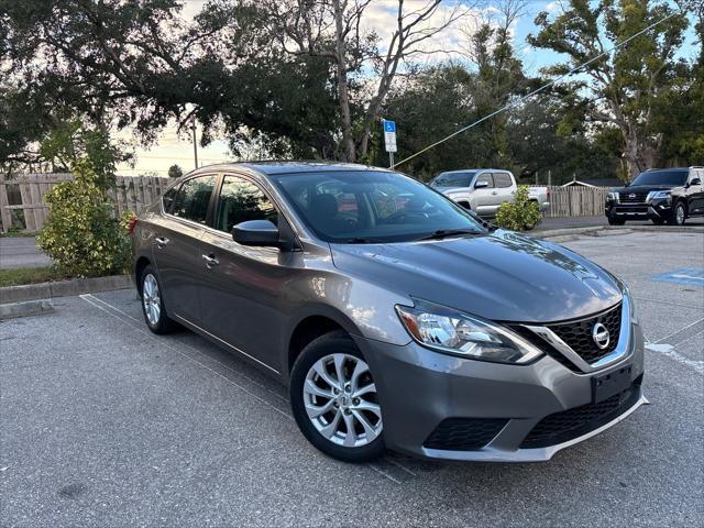 used 2019 Nissan Sentra car, priced at $8,994