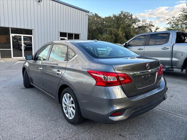 used 2019 Nissan Sentra car, priced at $8,994