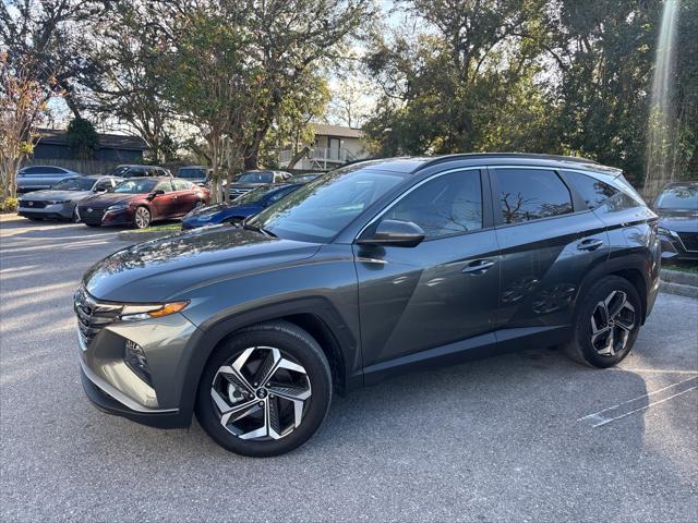 used 2022 Hyundai Tucson car, priced at $23,994