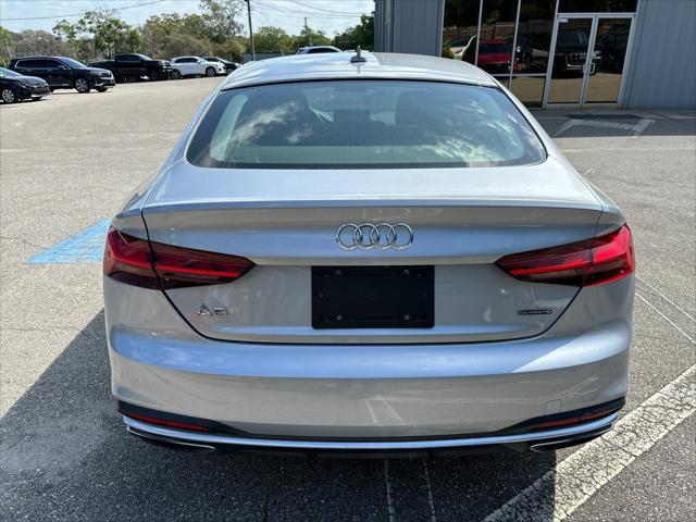 used 2020 Audi A5 Sportback car, priced at $21,994