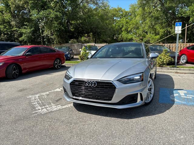 used 2020 Audi A5 Sportback car, priced at $21,994