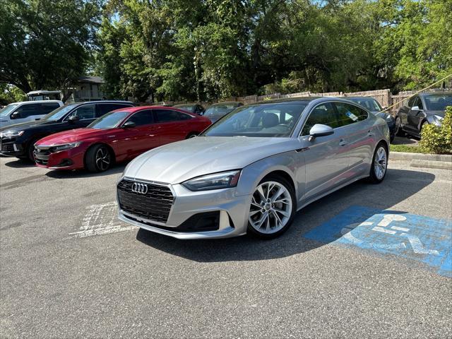 used 2020 Audi A5 Sportback car, priced at $21,994