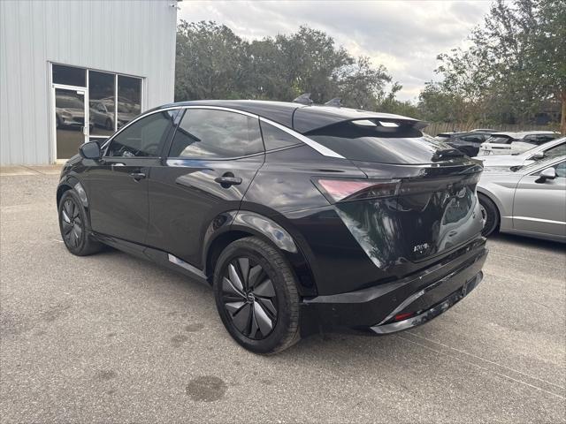 used 2023 Nissan ARIYA car, priced at $24,994