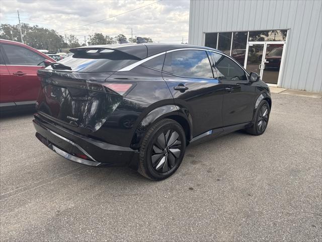 used 2023 Nissan ARIYA car, priced at $24,994