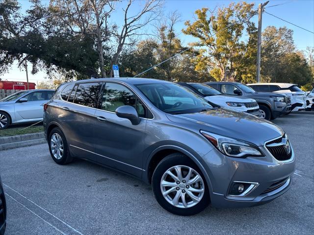 used 2020 Buick Envision car, priced at $15,994