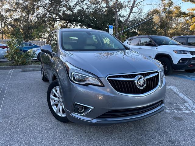 used 2020 Buick Envision car, priced at $15,994