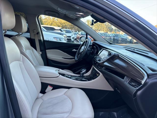 used 2020 Buick Envision car, priced at $15,994