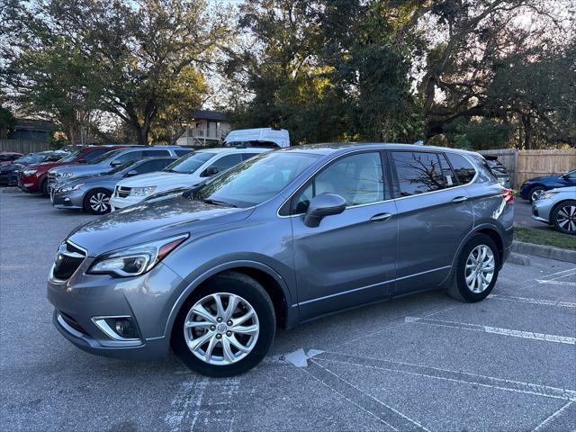 used 2020 Buick Envision car, priced at $15,994