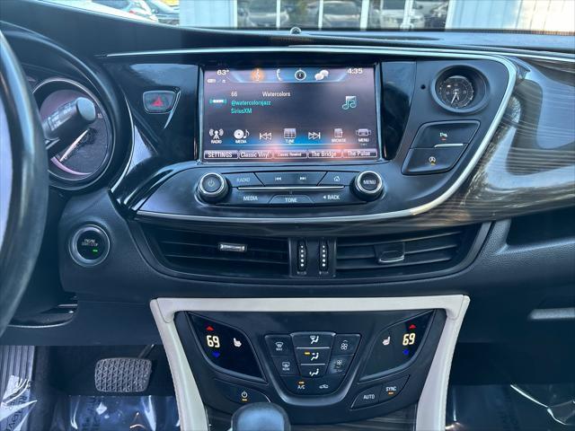 used 2020 Buick Envision car, priced at $15,994