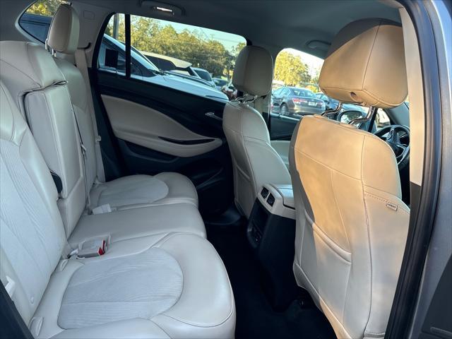 used 2020 Buick Envision car, priced at $15,994