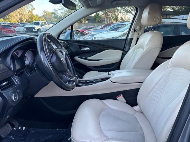 used 2020 Buick Envision car, priced at $15,994