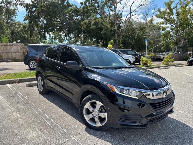 used 2019 Honda HR-V car, priced at $15,994