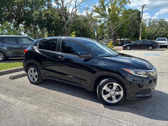 used 2019 Honda HR-V car, priced at $15,994