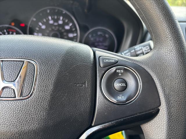 used 2019 Honda HR-V car, priced at $15,994