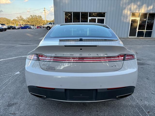 used 2020 Lincoln MKZ car, priced at $18,994