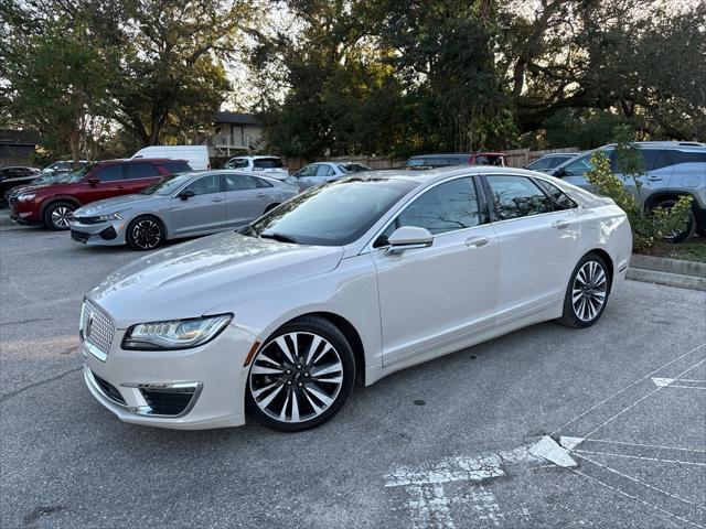 used 2020 Lincoln MKZ car, priced at $18,994