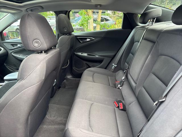used 2024 Chevrolet Malibu car, priced at $16,849
